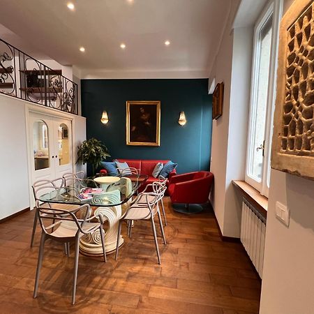 A Casa Di Lu, Al Colosseo - Guest House Rzym Zewnętrze zdjęcie