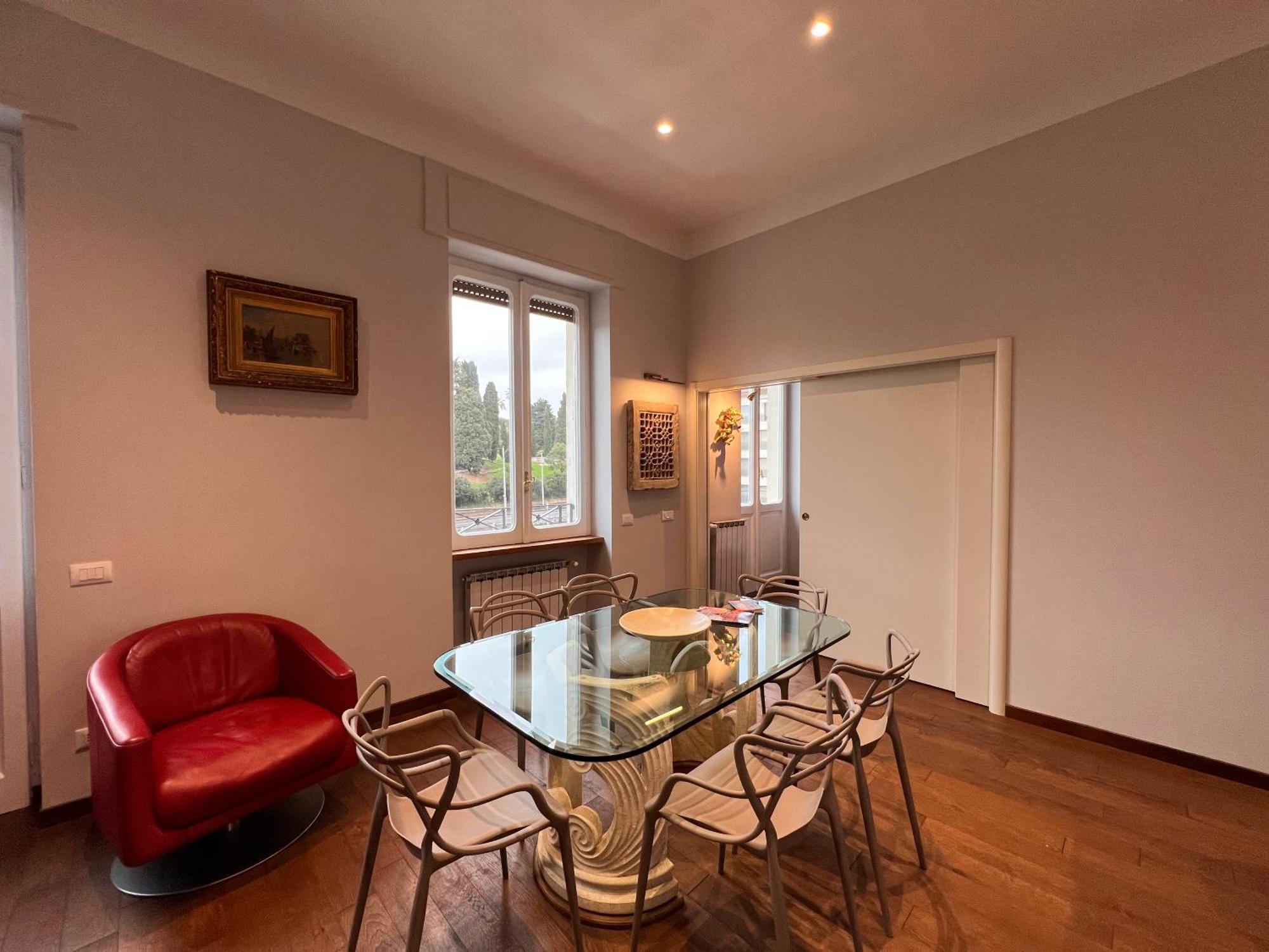A Casa Di Lu, Al Colosseo - Guest House Rzym Zewnętrze zdjęcie