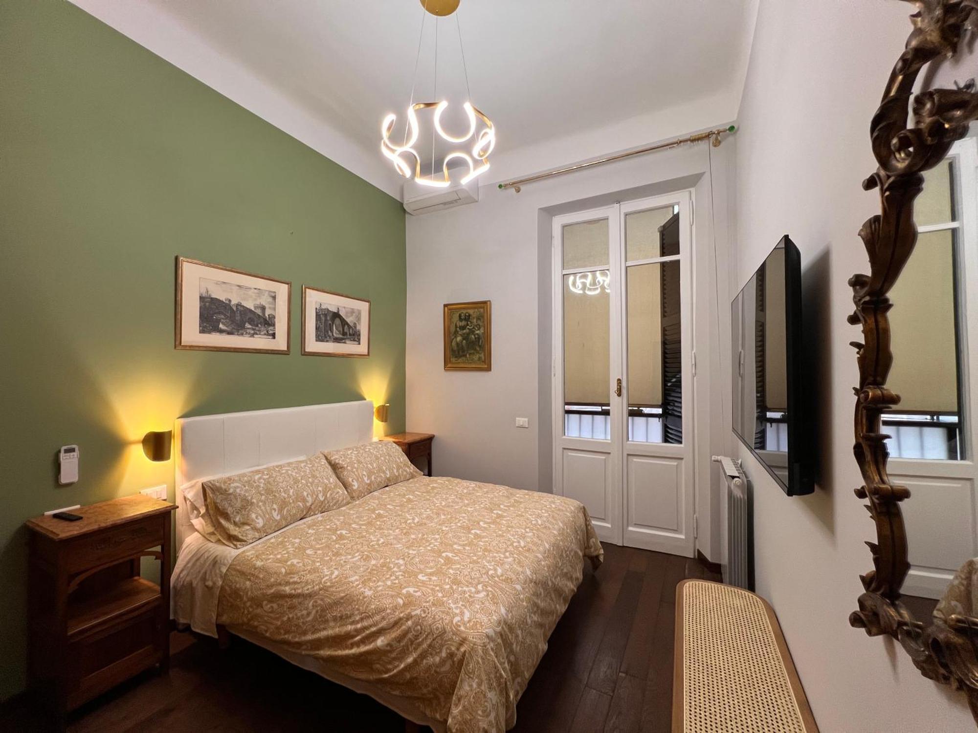 A Casa Di Lu, Al Colosseo - Guest House Rzym Zewnętrze zdjęcie