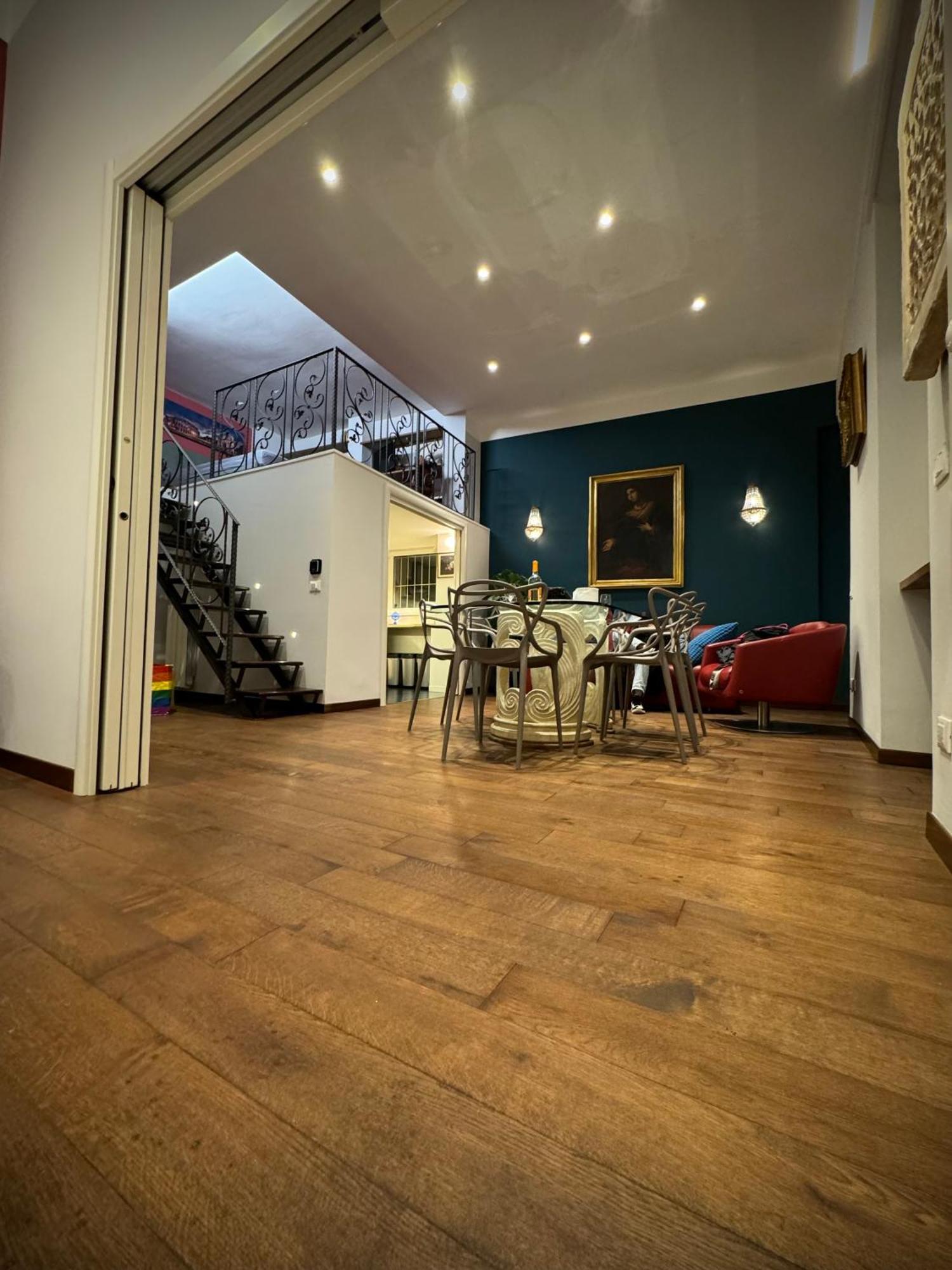 A Casa Di Lu, Al Colosseo - Guest House Rzym Zewnętrze zdjęcie