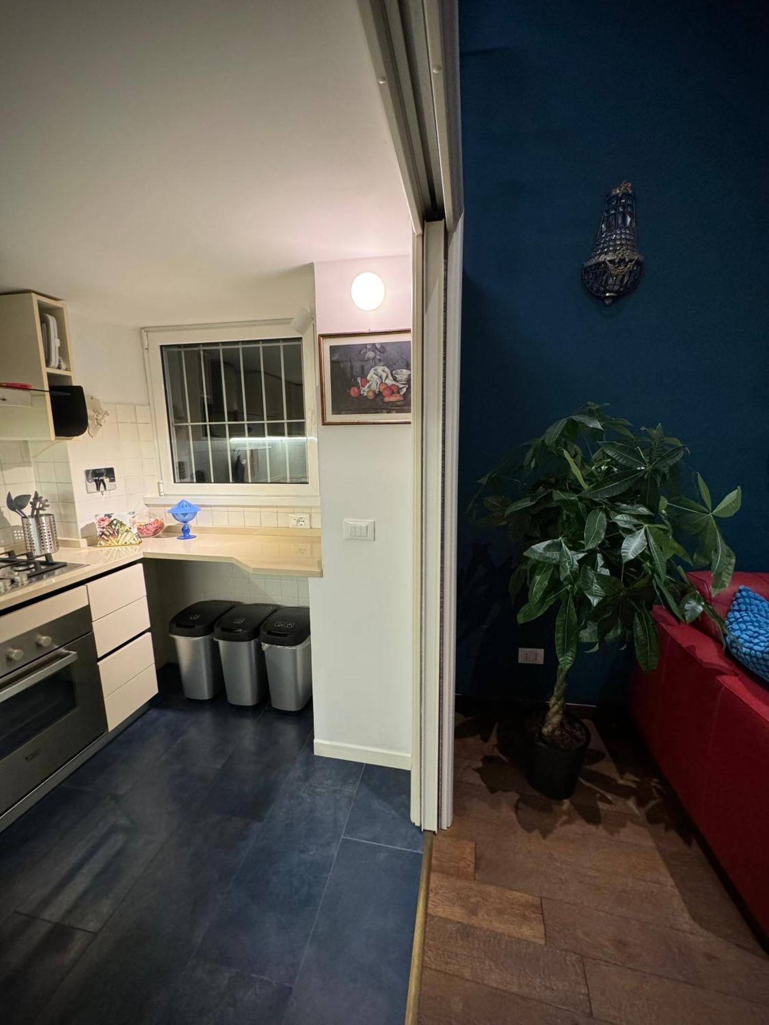 A Casa Di Lu, Al Colosseo - Guest House Rzym Zewnętrze zdjęcie