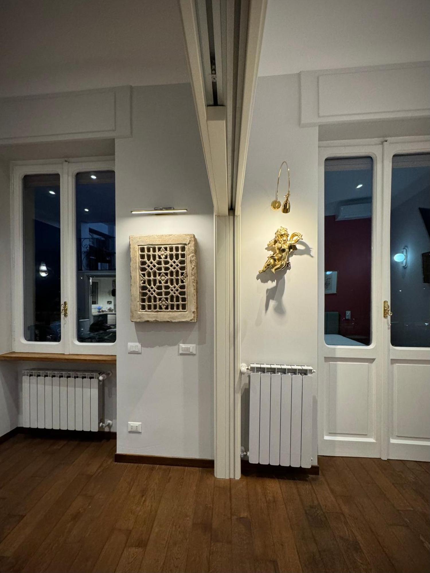 A Casa Di Lu, Al Colosseo - Guest House Rzym Zewnętrze zdjęcie